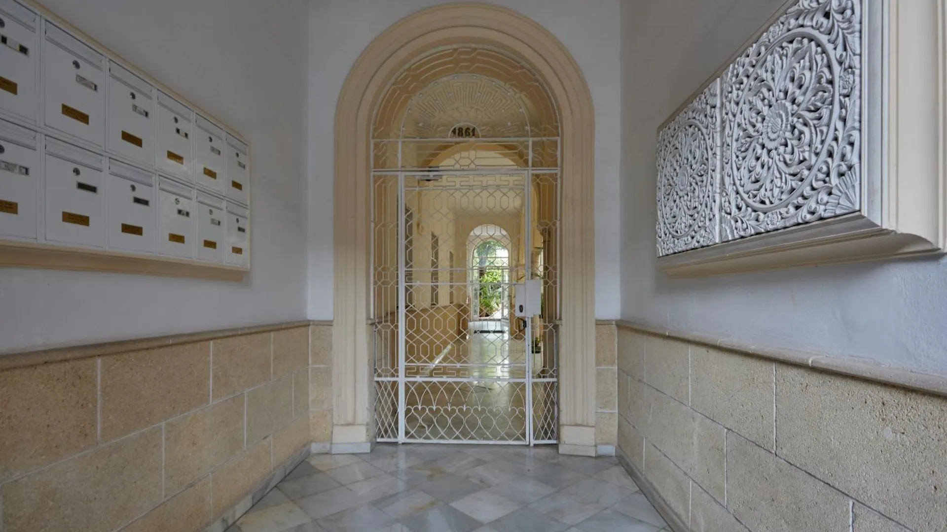 Corazon De Jerez Edificio De 1861 Villa Jerez de la Frontera 0*,