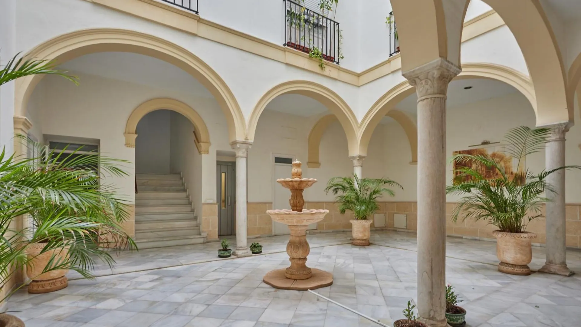 Corazon De Jerez Edificio De 1861 Villa Jerez de la Frontera